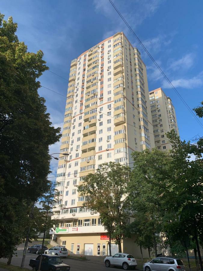 West Street Lux Apartments Kiew Exterior foto