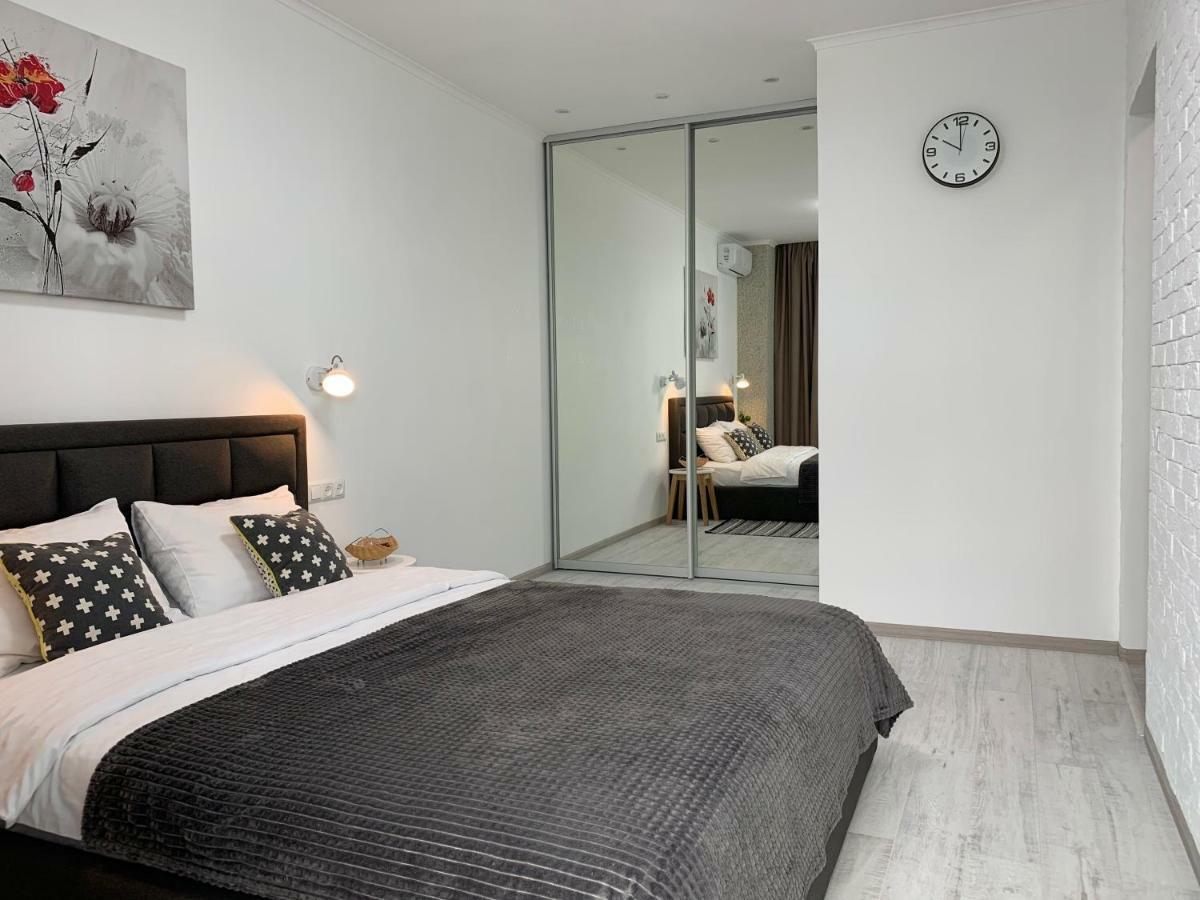 West Street Lux Apartments Kiew Exterior foto