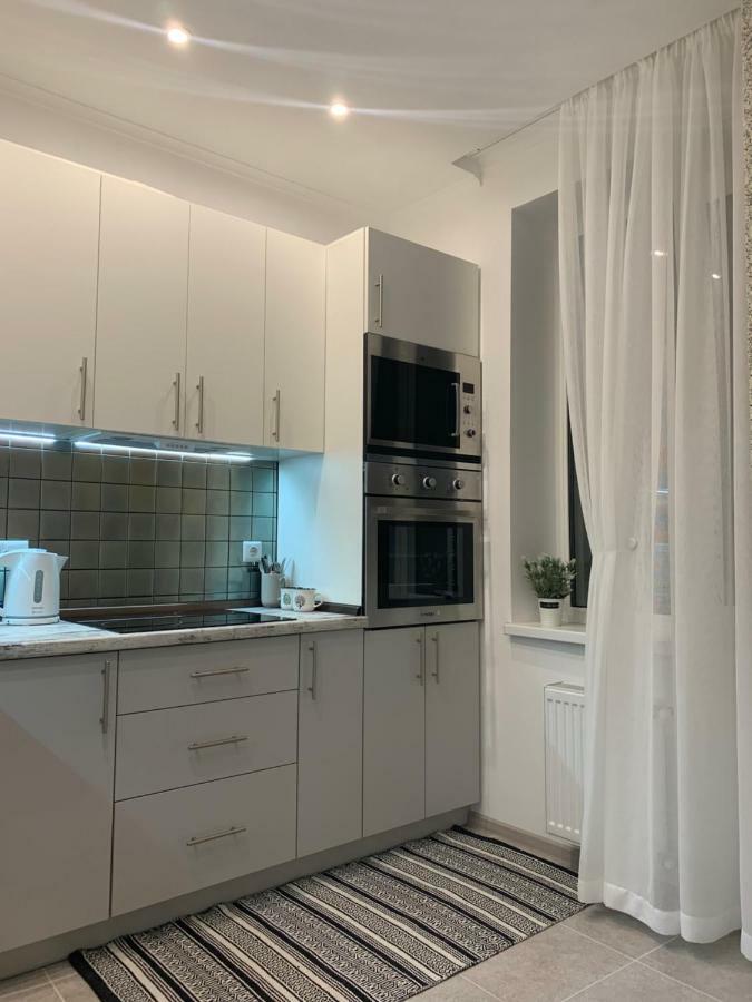 West Street Lux Apartments Kiew Exterior foto