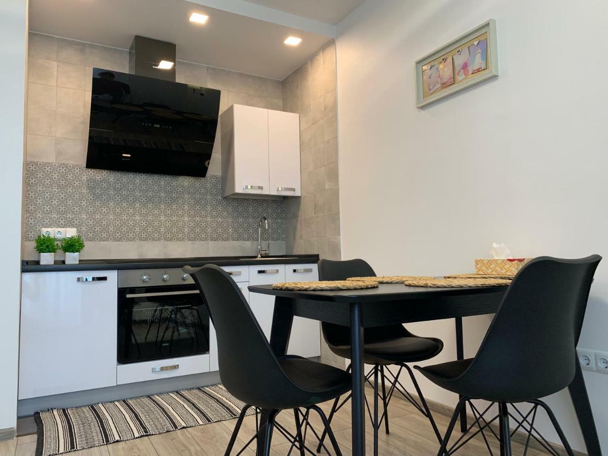 West Street Lux Apartments Kiew Exterior foto