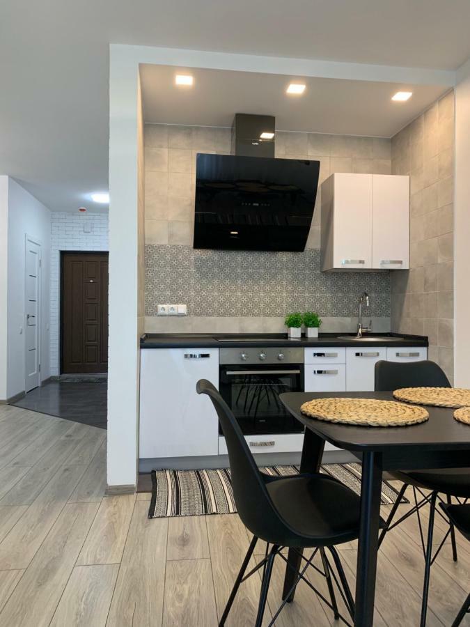West Street Lux Apartments Kiew Exterior foto